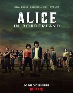 Alice in Borderland T1