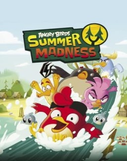 Angry Birds: Locuras de Verano stream