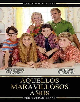 Aquellos maravillosos años (1988) T1