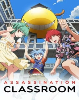 Assassination Classroom temporada  1 online