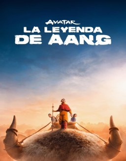 Avatar: La leyenda de Aang (2024) T1