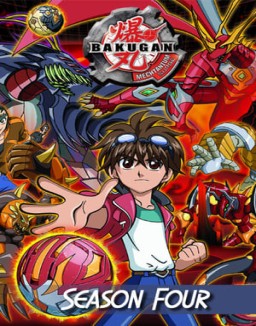 Bakugan T4