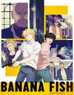 Banana Fish online gratis