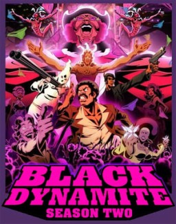 Black Dynamite stream