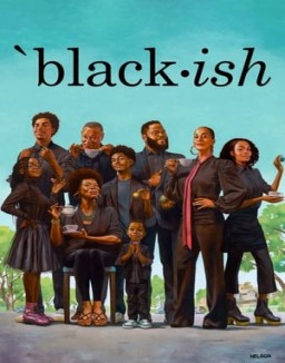 Black-ish stream