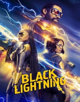 Black Lightning T4