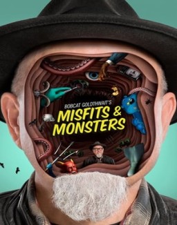 Bobcat Goldthwait's Misfits & Monsters T1