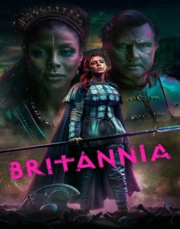 Britannia temporada  1 online