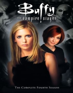 Buffy, cazavampiros temporada  4 online