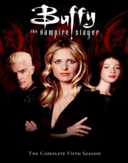 Buffy, cazavampiros T5