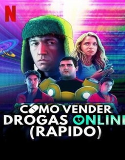 Cómo vender drogas online (a toda pastilla) temporada  1 online