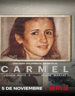 Carmel: ¿Quién mató a María Marta? T1