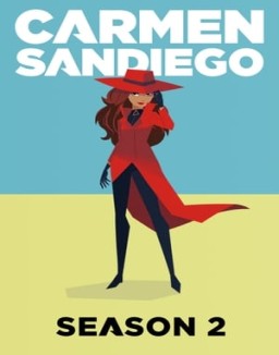 Carmen Sandiego stream