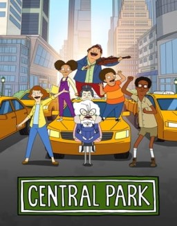 Central Park online gratis