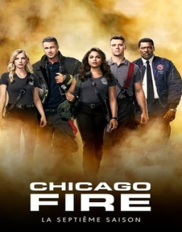 Chicago Fire temporada  7 online