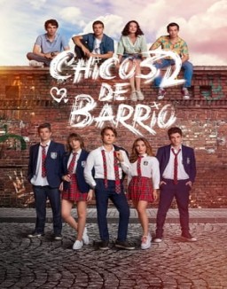 Chicos de barrio online gratis