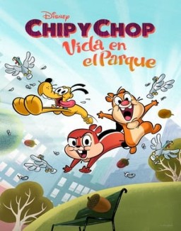 Chip y Chop: Vida en el parque