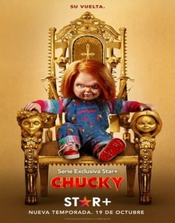 Chucky T2