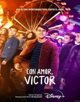 Con amor, Victor online gratis