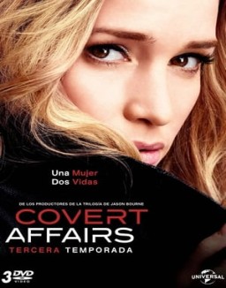 Covert Affairs stream