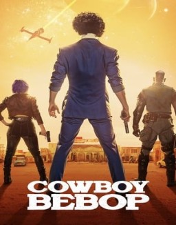 Cowboy Bebop T1