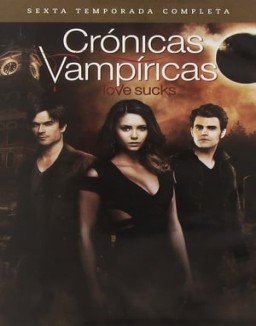 Crónicas vampíricas temporada  6 online