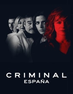 Criminal: España stream