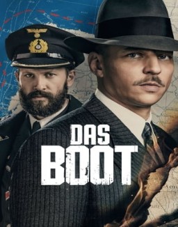 Das Boot (El submarino) temporada  3 online