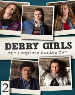 Derry Girls temporada  2 online