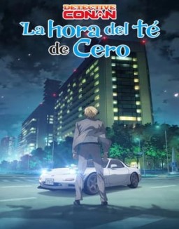 Detective Conan: La hora del té de Cero T1