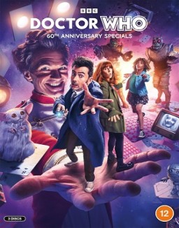 Doctor who 60th anniversary specials stream