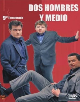 Dos hombres y medio temporada  9 online