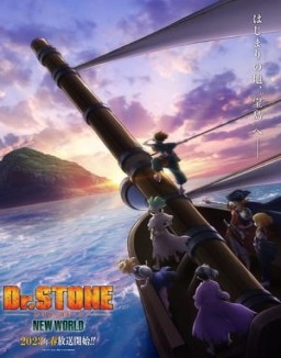 Dr. Stone stream