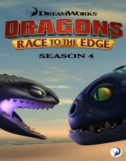 Dragones: Hacia nuevos confines T4