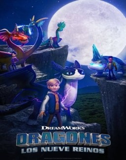 Dragones: Los Nueve Reinos temporada  1 online