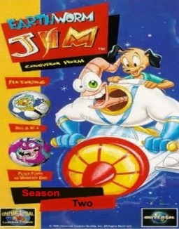 Earthworm Jim T2