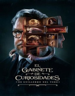 El gabinete de curiosidades de Guillermo del Toro T1