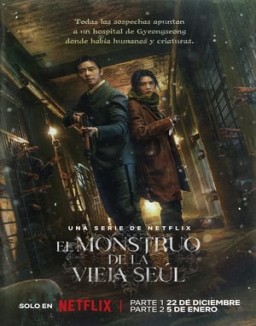 El monstruo de la vieja Seúl online gratis