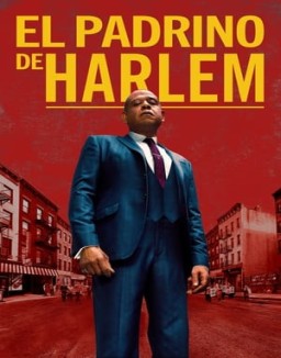 El padrino de Harlem stream