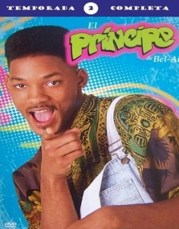 El príncipe de Bel-Air T2