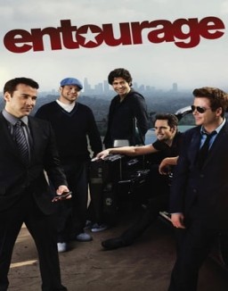 Entourage: El séquito temporada  1 online