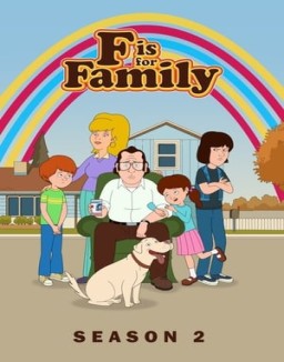 F is for Family stream