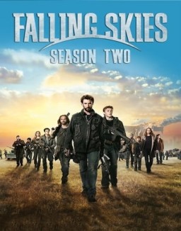 Falling Skies temporada  2 online