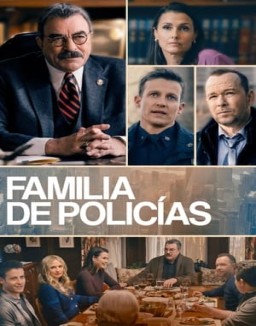 Familia de policías temporada  1 online