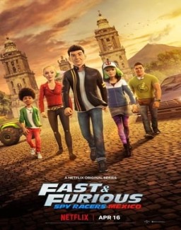 Fast & Furious: Espías a todo gas T4