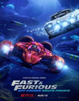 Fast & Furious: Espías a todo gas T5