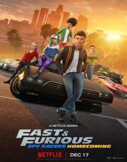 Fast & Furious: Espías a todo gas stream