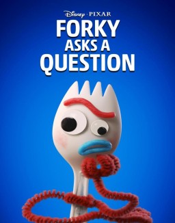 Forky Asks a Question stream