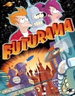 Futurama stream