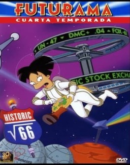 Futurama temporada  4 online